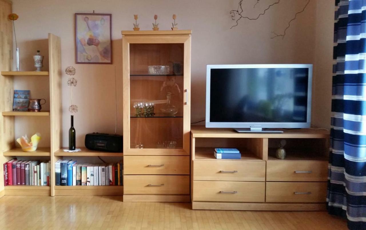 Ferienwohnung Sonja Edeldorf Eksteriør billede