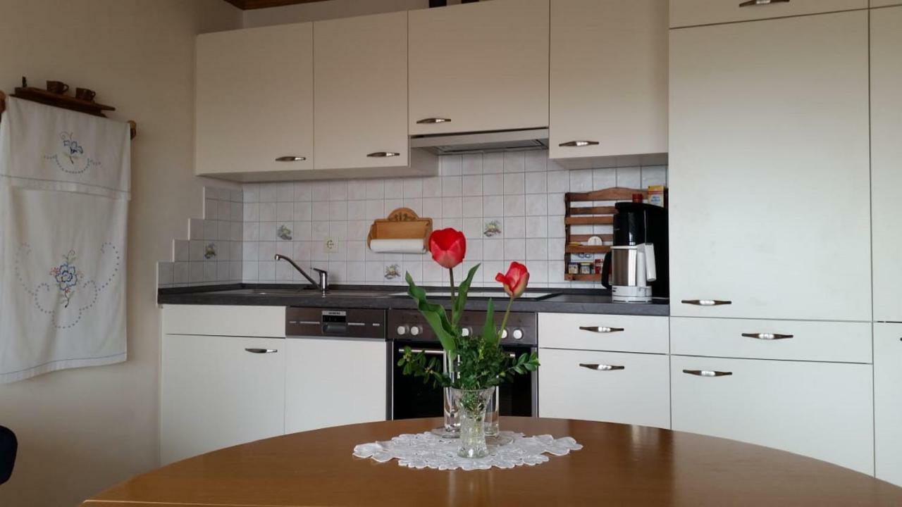 Ferienwohnung Sonja Edeldorf Eksteriør billede